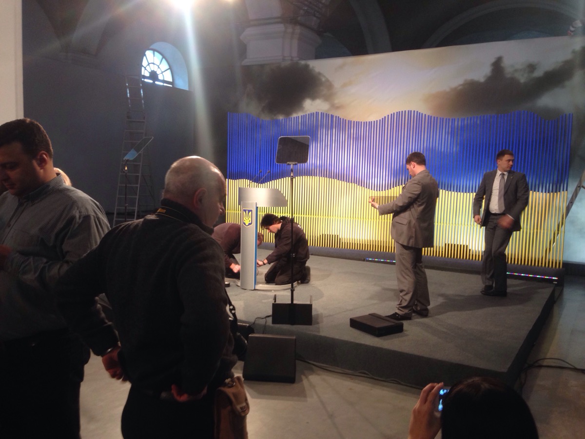 Пресс-конференция Порошенко по итогам 2015 года (ФОТО, ВИДЕО)