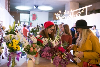 Kyiv Flower Market &ndash; BloomNation: