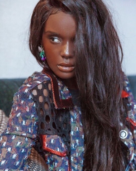 Из изгоя в икону стиля: невероятная история темнокожей Барби покорила сеть