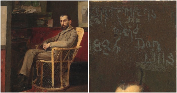 Шифры, знаки и автопортреты: Как художники прошлого подписывали свои картины