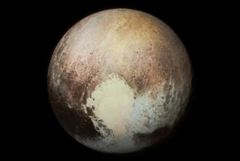 Десять самых неожиданных открытий на Плутоне