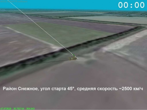 Отчет Украины по расследованию катастрофы Boeing 777 (ФОТО, ВИДЕО)