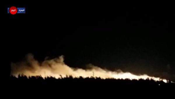 Русские сжигают сирийцев заживо фосфорными бомбами (ФОТО, ВИДЕО)