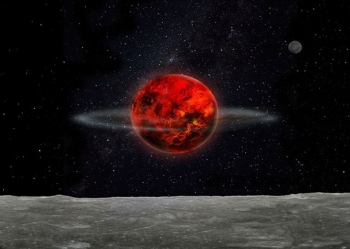 Ученые объяснили загадку оси вращения Луны