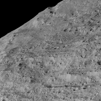 NASA показало 3D-фото ближайшей карликовой планеты