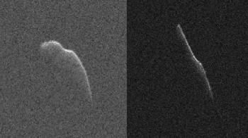 Массивный астероид сегодня подойдет к Земле