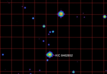 Ученые вернули инопланетян звезде KIC 8462852