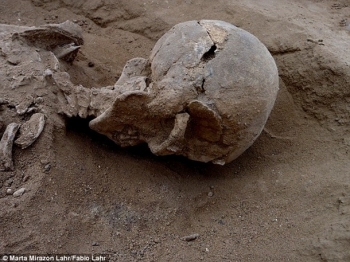 Следы древнейшей войны нашли в Кении