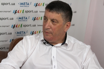 МЕЛЬНИК: «В моїй команді повинні бути кришталево чисті люди»