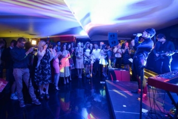 В отеле InterContinental Kyiv состоялась модная вечеринка Summer Party (Фото)