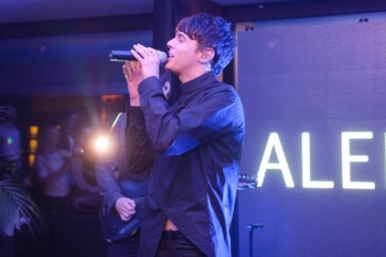 В отеле InterContinental Kyiv состоялась модная вечеринка Summer Party (Фото)