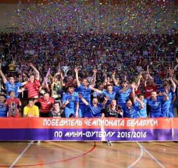 Лидсельмаш отстоял титул чемпиона Беларуси