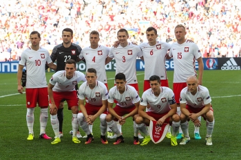 Украина – Польша – 0:1. Как это было