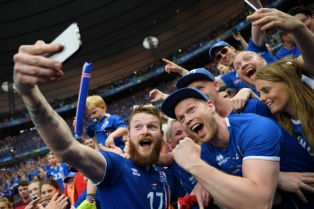 Исландия – Австрия – 2:1. Как это было