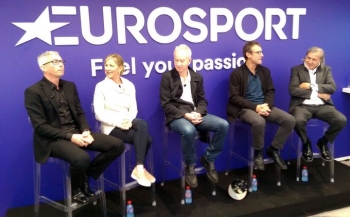 Ролан Гаррос. Взгляд из студии канала Eurosport