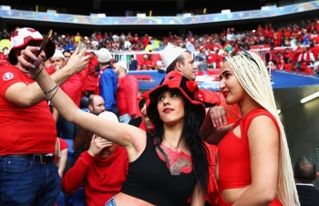 Румыния – Албания – 0:1. Как это было