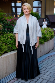В отеле InterContinental Kyiv состоялась модная вечеринка Summer Party (Фото)