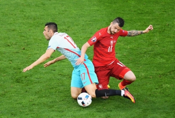 Чехия - Турция - 0:2. Как это было