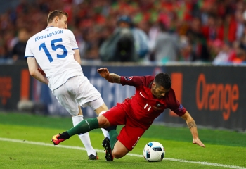 Португалия – Исландия – 1:1. Как это было