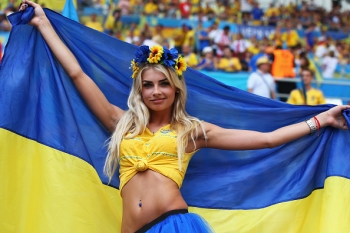 Украина – Польша – 0:1. Как это было