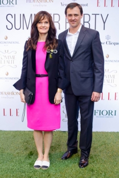 В отеле InterContinental Kyiv состоялась модная вечеринка Summer Party (Фото)