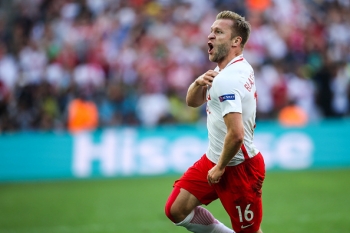 Украина – Польша – 0:1. Как это было