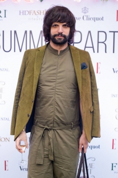 В отеле InterContinental Kyiv состоялась модная вечеринка Summer Party (Фото)