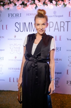 В отеле InterContinental Kyiv состоялась модная вечеринка Summer Party (Фото)