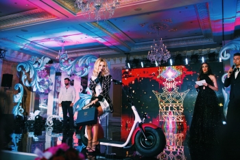 Loboda признана самой красивой певицей Украины (Фото)