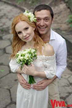 Участница дуэта Анна-Мария вышла замуж: свадебные фото