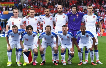 Испания - Чехия -1:0. Как это было