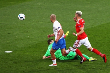 Россия – Уэльс – 0:3. Как это было