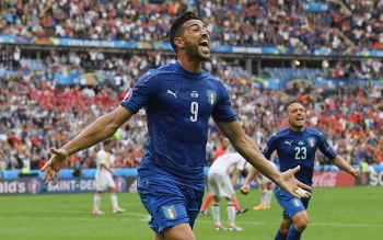 Италия - Испания - 2:0. Как это было