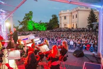 Культовые музыканты выступили на II Международном музыкальном фестивале Odessa Classics