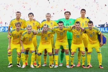 Украина – Польша – 0:1. Как это было