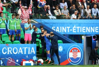Чехия - Хорватия - 2:2. Как это было