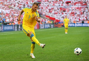 Украина – Польша – 0:1. Как это было