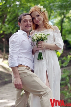 Участница дуэта Анна-Мария вышла замуж: свадебные фото
