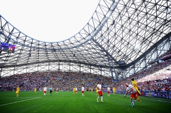 Украина – Польша – 0:1. Как это было