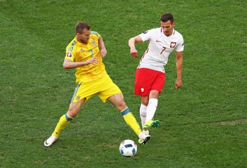 Украина – Польша – 0:1. Как это было