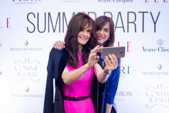 В отеле InterContinental Kyiv состоялась модная вечеринка Summer Party (Фото)