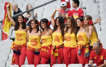 Италия - Испания - 2:0. Как это было