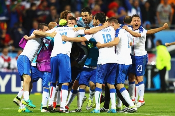 Бельгия – Италия – 0:2: фотоотчет матча
