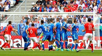 Уэльс – Словакия – 2:1. Как это было