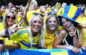 Швеция – Бельгия – 0:1. Как это было