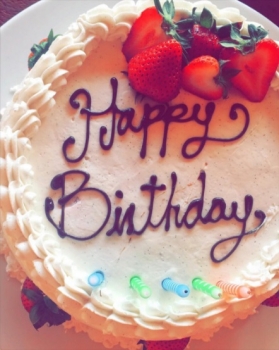 Миранда Керр трогательно поздравила бойфренда-миллиардера с днем рождения (Фото)