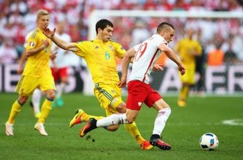 Украина – Польша – 0:1. Как это было