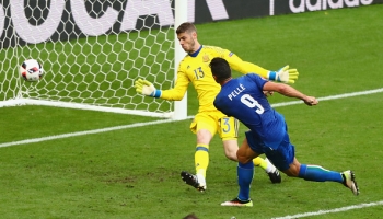 Италия - Испания - 2:0. Как это было