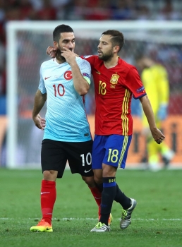 Испания - Турция - 3:0. Как это было