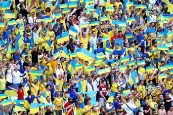 Украина – Польша – 0:1. Как это было